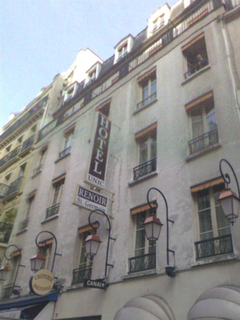 Hotel Suites Unic Renoir Saint-Germain Parigi Esterno foto